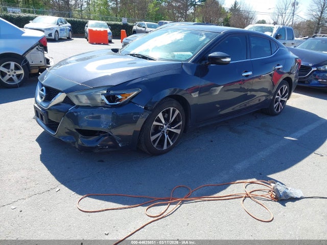 Nissan Maxima 3.5 Sv