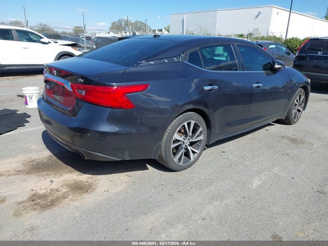 Nissan Maxima 3.5 Sv