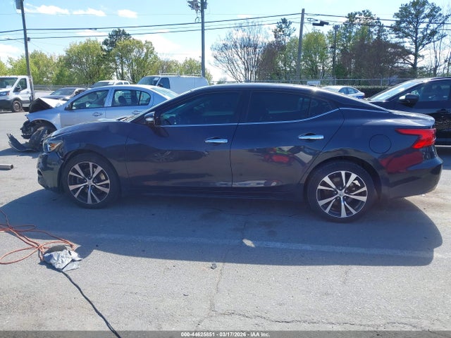 Nissan Maxima 3.5 Sv