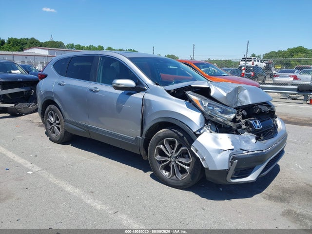 Salvage Honda CR-V Image