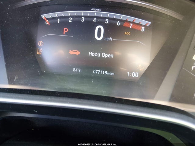 Honda CR-V 2wd Ex-l