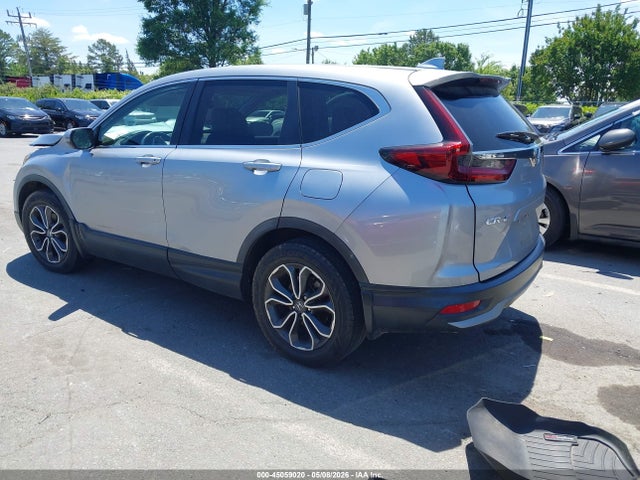 Honda CR-V 2wd Ex-l