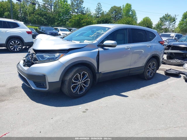 Honda CR-V 2wd Ex-l