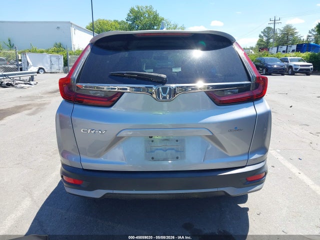 Honda CR-V 2wd Ex-l