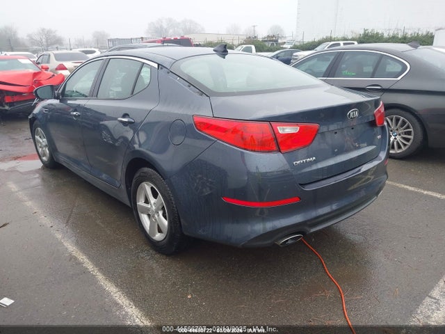 Kia Optima Lx