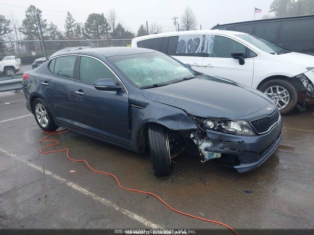 Kia Optima Lx