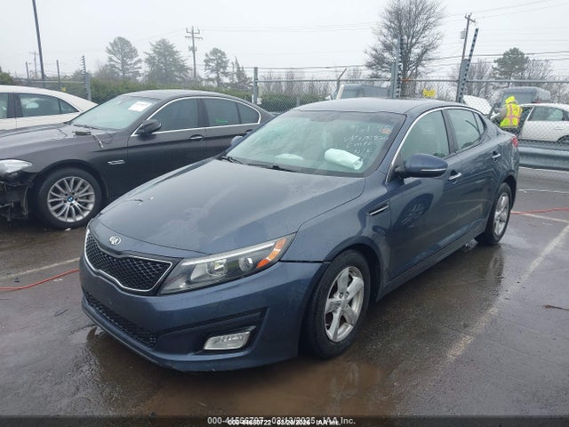 Kia Optima Lx