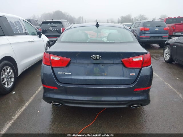 Kia Optima Lx