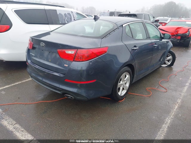 Kia Optima Lx