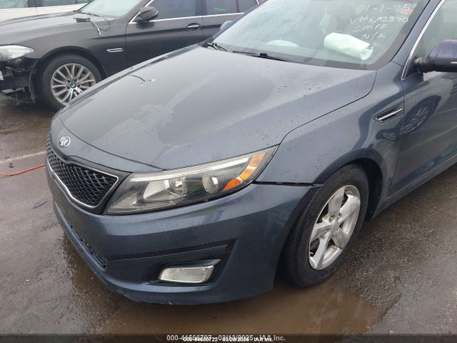 Kia Optima Lx