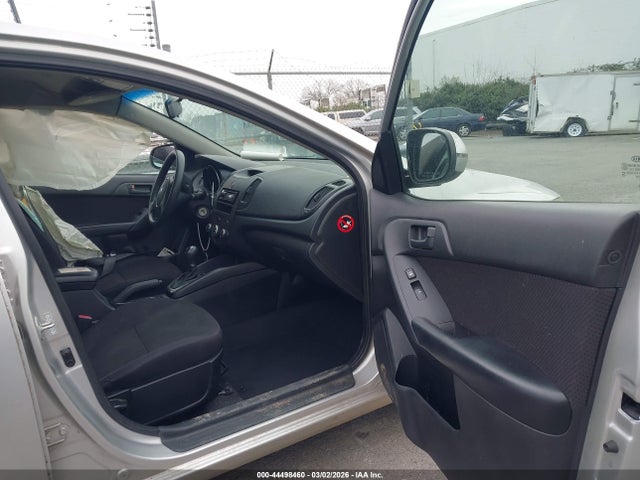 Kia Forte Ex