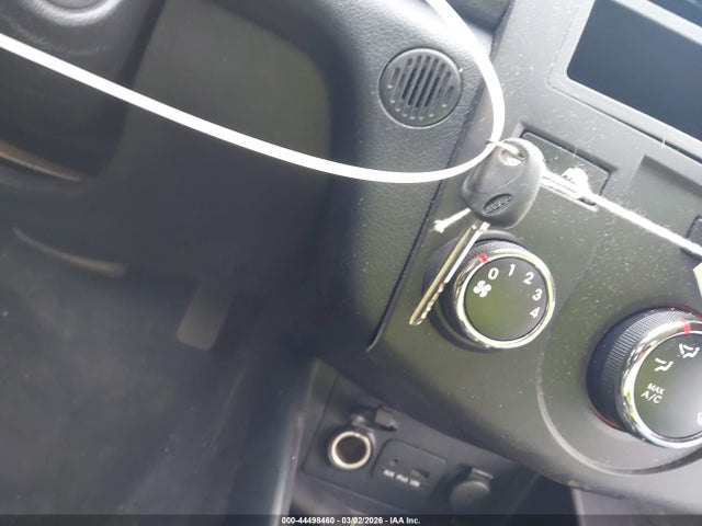 Kia Forte Ex