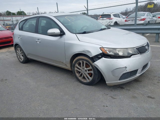Salvage Kia Forte Image