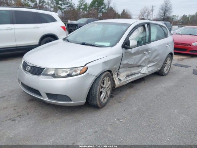 Kia Forte Ex