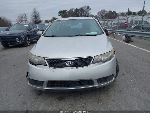 Kia Forte Ex