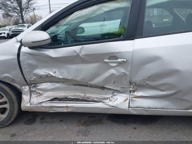 Kia Forte Ex