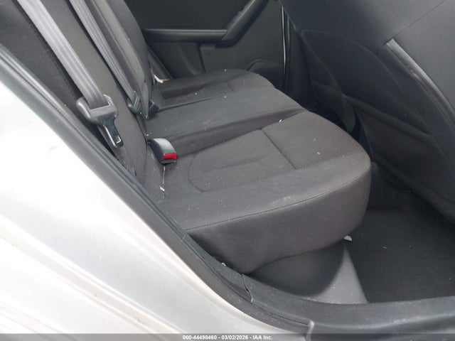 Kia Forte Ex