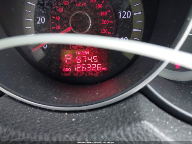 Kia Forte Ex