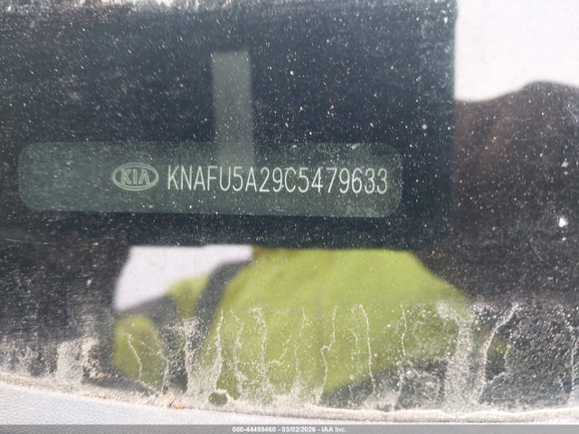 Kia Forte Ex