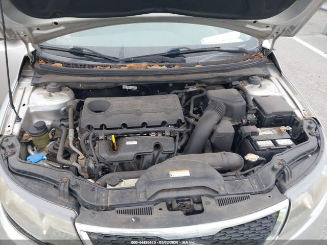 Kia Forte Ex