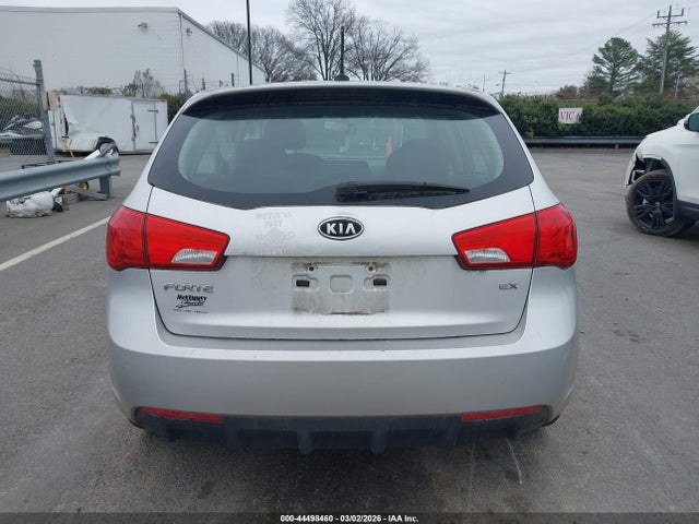 Kia Forte Ex