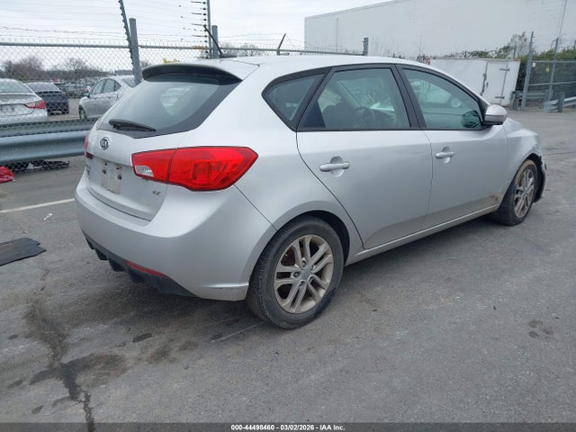 Kia Forte Ex