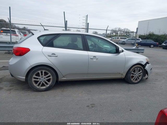 Kia Forte Ex