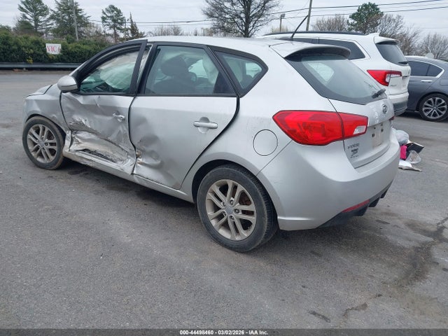 Kia Forte Ex