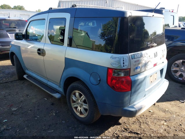 Honda Element Ex