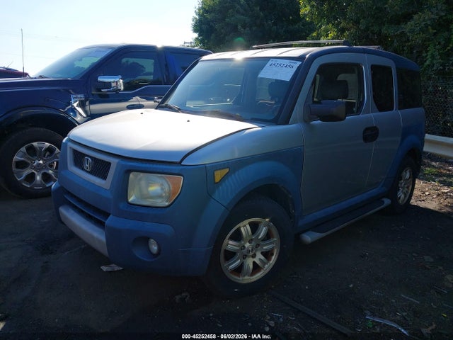 Honda Element Ex