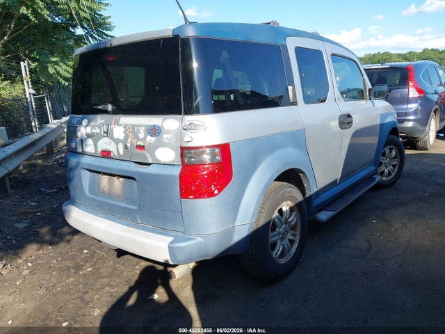 Honda Element Ex
