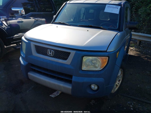 Honda Element Ex