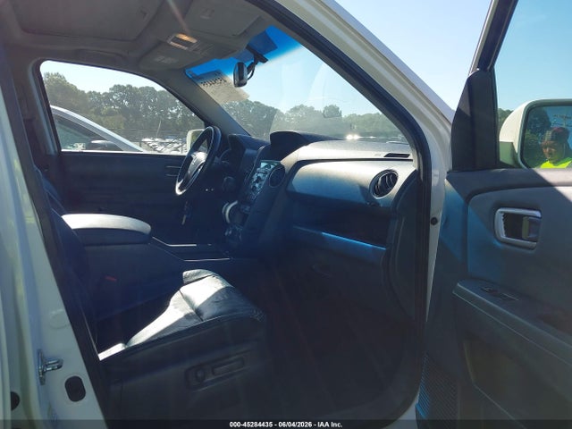 Honda Pilot Touring