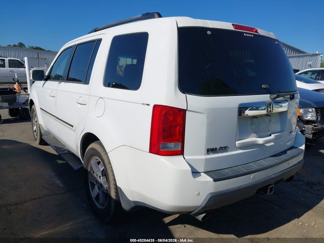 Honda Pilot Touring