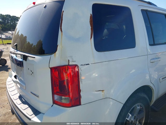 Honda Pilot Touring