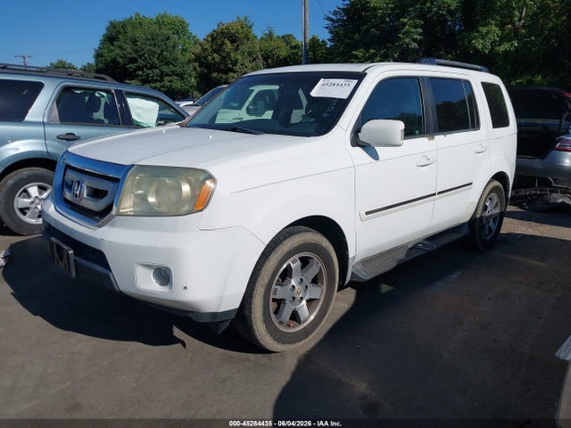 Honda Pilot Touring