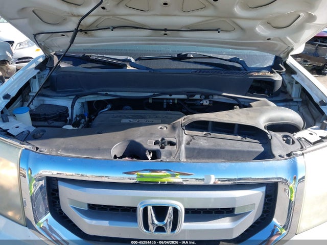 Honda Pilot Touring