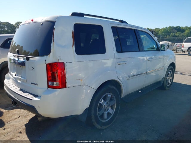 Honda Pilot Touring