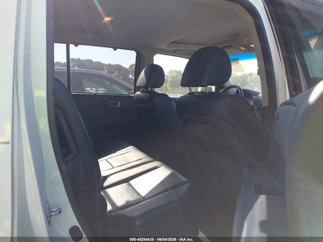 Honda Pilot Touring