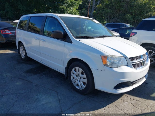 Salvage Dodge Grand Caravan Image