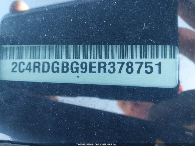 Dodge Grand Caravan Se