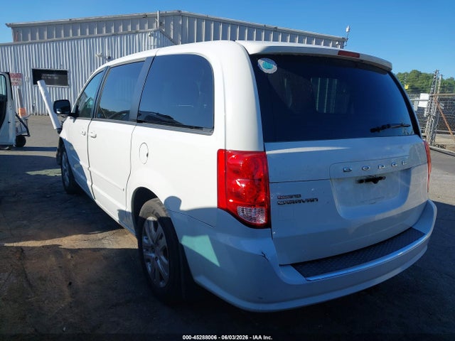 Dodge Grand Caravan Se