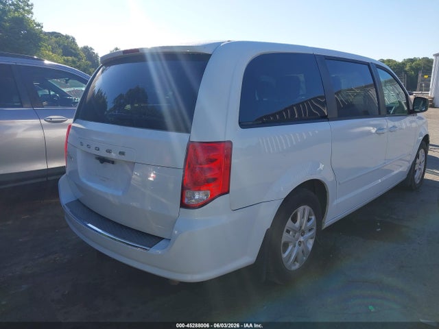 Dodge Grand Caravan Se