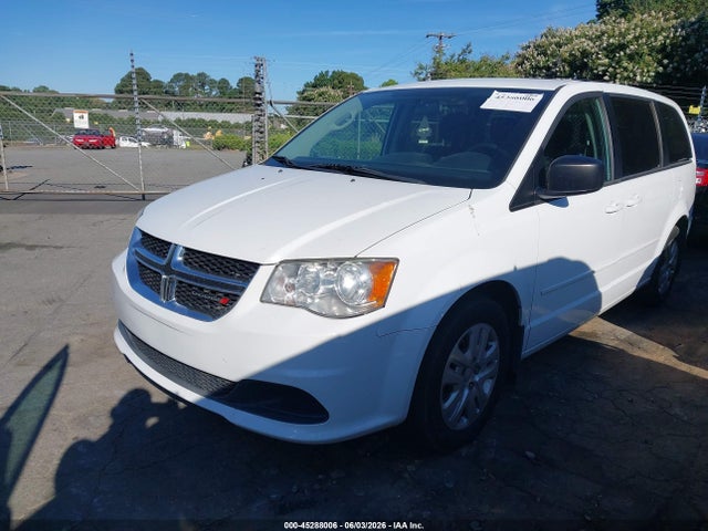 Dodge Grand Caravan Se