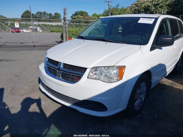 Dodge Grand Caravan Se
