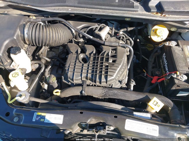 Dodge Grand Caravan Se