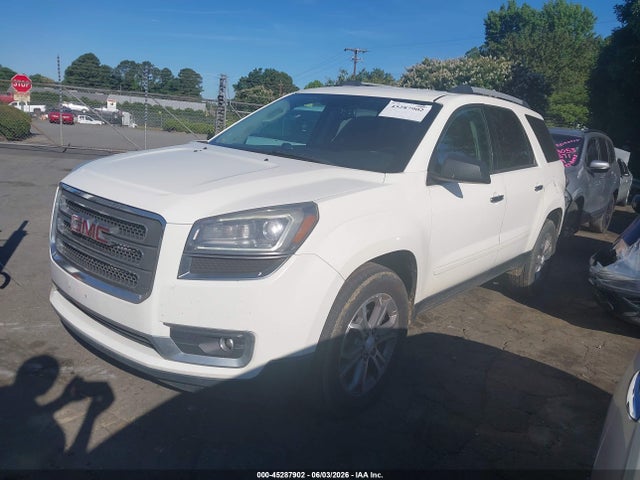 GMC Acadia Sle-2