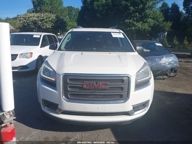 GMC Acadia Sle-2