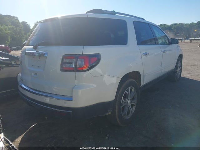 GMC Acadia Sle-2