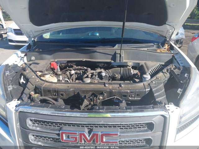 GMC Acadia Sle-2